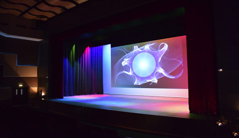 Al Mawakeb School Auditorium