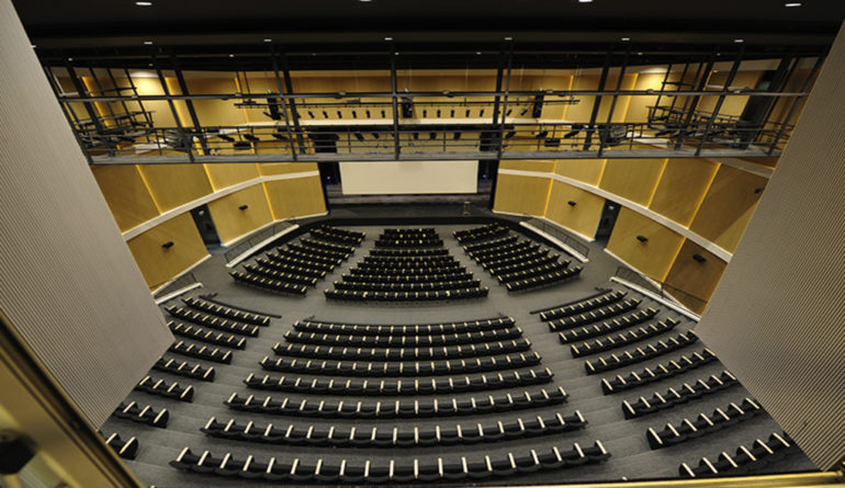 Theatre of American International School